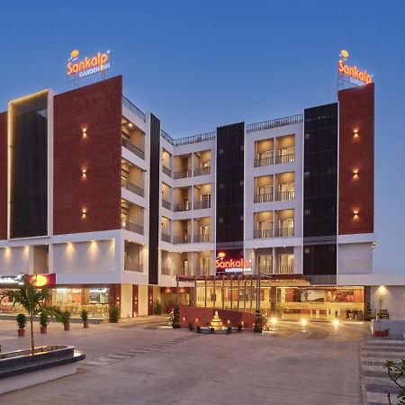 Comfort Inn , Statue Of Unity Kevadia Esterno foto