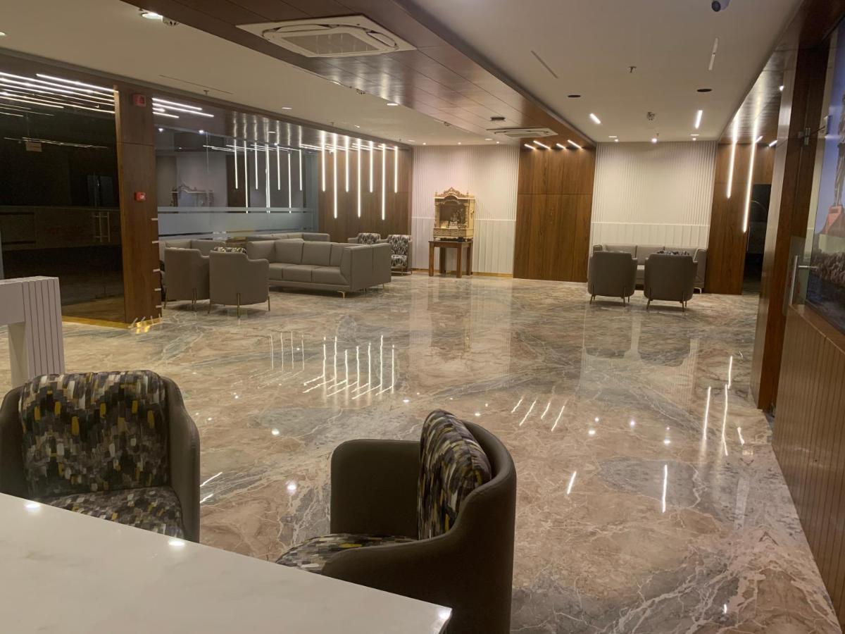 Comfort Inn , Statue Of Unity Kevadia Esterno foto