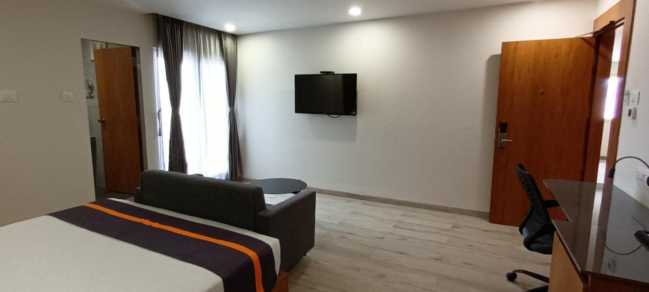 Comfort Inn , Statue Of Unity Kevadia Esterno foto