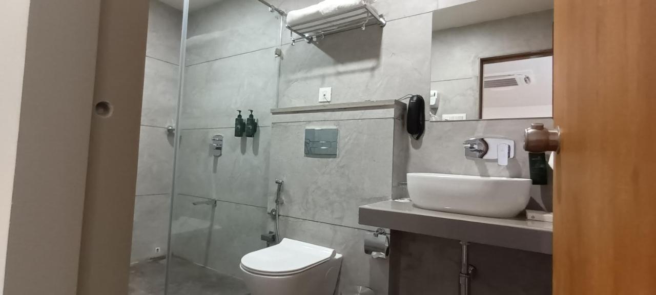 Comfort Inn , Statue Of Unity Kevadia Esterno foto