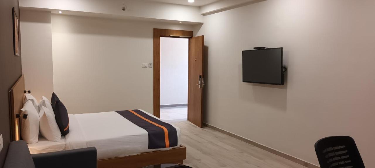 Comfort Inn , Statue Of Unity Kevadia Esterno foto