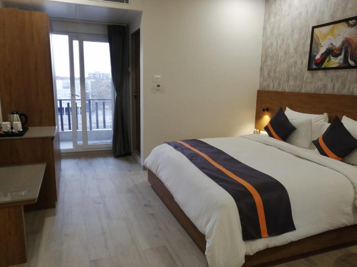 Comfort Inn , Statue Of Unity Kevadia Esterno foto