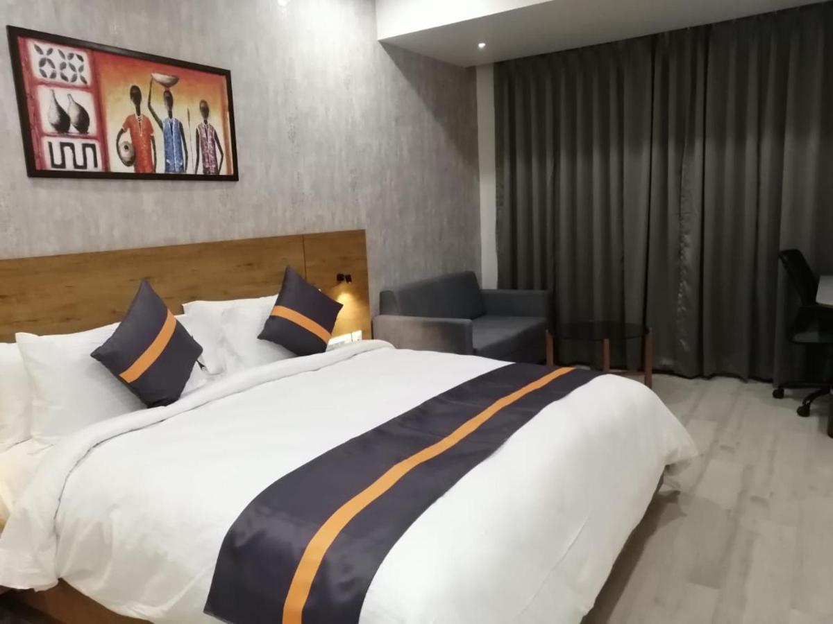 Comfort Inn , Statue Of Unity Kevadia Esterno foto