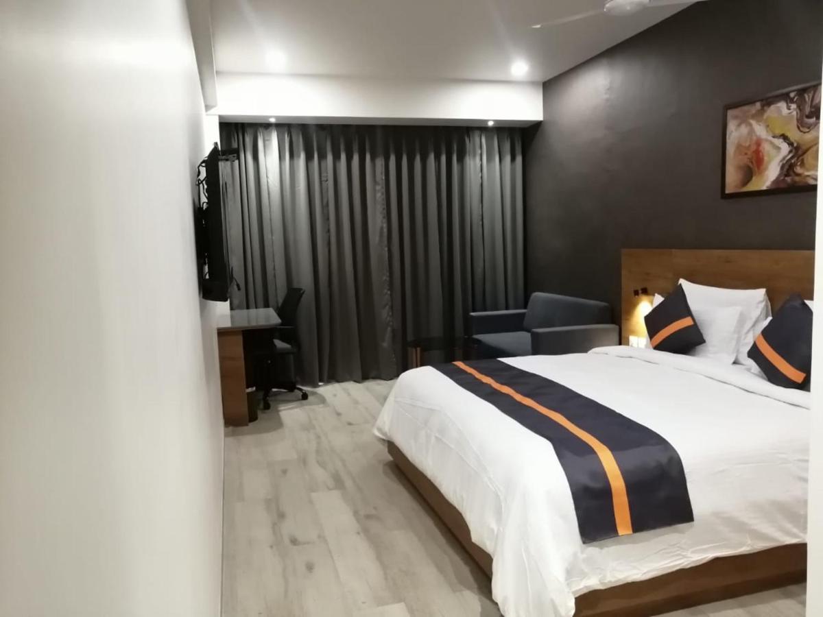 Comfort Inn , Statue Of Unity Kevadia Esterno foto
