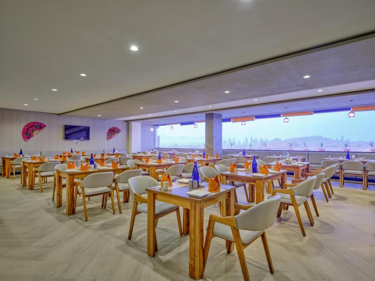 Comfort Inn , Statue Of Unity Kevadia Esterno foto