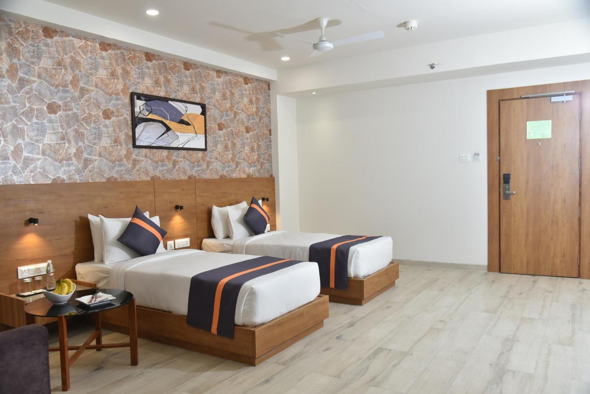 Comfort Inn , Statue Of Unity Kevadia Esterno foto